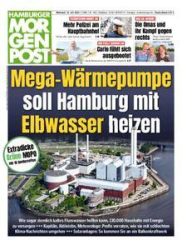 :  Hamburger Morgenpost vom 12 Juli 2023