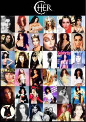 : Cher - Sammlung (40 Alben) (1965-2018)