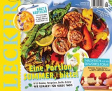 :  Lecker Kochmagazin August No 08 2023