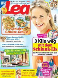 :  Lea Frauenmagazin No 29 vom 12 Juli 2023