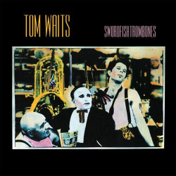 : Tom Waits - Swordfishtrombones (Remastered) (1983,2023)