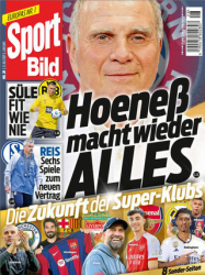 :  Sport Bild Magazin No 28 vom 12 Juli 2023