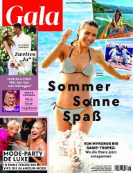 : Gala Frauenmagazin No 29 vom 12  Juli 2023
