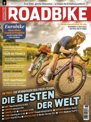 : RoadBIKE - August 2023