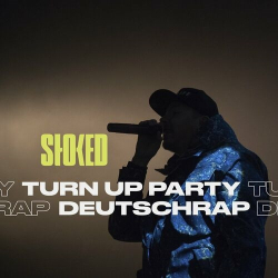 : Turn Up Party Deutschrap by STOKED (2023)