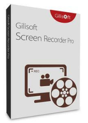 : GiliSoft Screen Recorder Pro v12.3