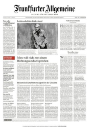 :  Frankfurter Allgemeine Zeitung vom 13 Juli 2023