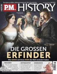 :  PM History Magazin August No 08 2023