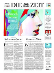 :  Die Zeit No 30 vom 13 Juli 2023