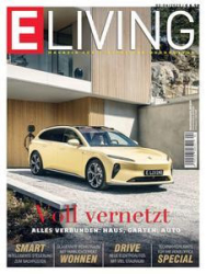 :  E-LIVING Magazin No 03,04 2023