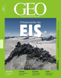:  GEO Magazin Die Welt mit anderen Augen sehen August No 08 2023