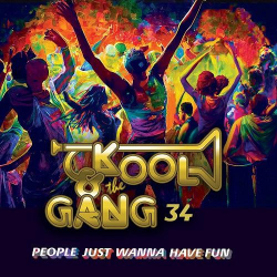 : Kool & The Gang - People Just Wanna Have Fun (2023)