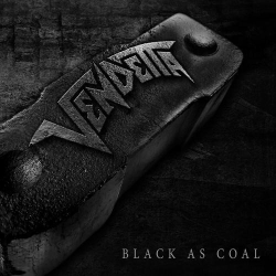 : Vendetta - Black As Coal (2023)