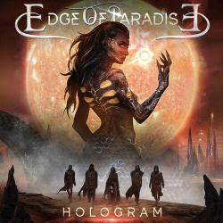 : Edge of Paradise - Hologram (2023)