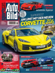 : Auto Bild Sportscars Magazin August No 08 2023
