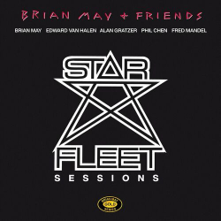: Brian May - Star Fleet Sessions (Deluxe) (2023)