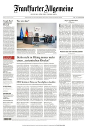 :  Frankfurter Allgemeine Zeitung vom 14 Juli 2023