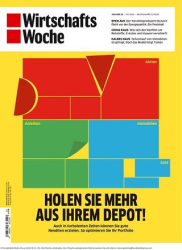 :  Wirtschaftswoche Magazin No 29 vom 14 Juli 2023