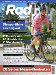 :  Radfahren Magazin No 05 2023