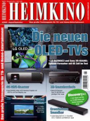 :  Heimkino Magazin August-September No 05 2023