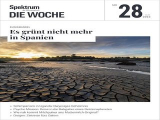 :  Spektrum Die Woche Magazin No 28 2023