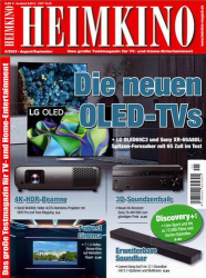 : Heimkino Magazin August-September No 05 2023
