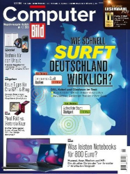 : Computer Bild Magazin No 15 vom 14  Juli 2023
