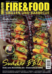 : Fire und Food Grillen und Barbecuen No 03 2023
