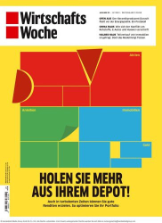 : Wirtschaftswoche Magazin No 29 vom 14  Juli 2023
