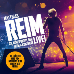 : Matthias Reim - Die Höhepunkte der Arena-Konzerte - Live! (2023) Flac / Hi-Res