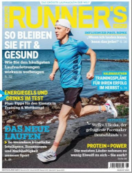 : Runner's World Magazin No 08 August 2023
