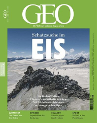 : Geo Die Welt mit anderen Augen sehen Magazin No 8 August 2023
