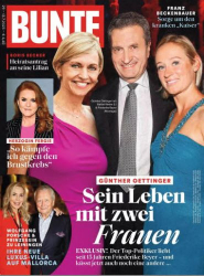 : Bunte Magazin No 29 vom 14  Juli 2023
