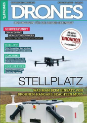 : Drones Magazin No 04 2023
