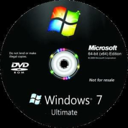 : Microsoft Windows 7 Ultimate SP1 Preactivated July 2023 (x64)