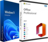 : Windows 11 Enterprise 22H2 Build 22621.1992 With Office 2021 Pro Plus (x64) 