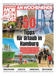 :  Hamburger Morgenpost vom 15 Juli 2023