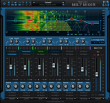 : Blue Cat Audio Blue Cats MB-7 Mixer v3.55 macOS