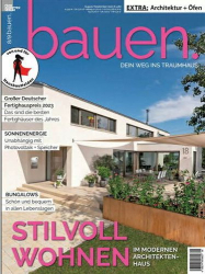 : Bauen Magazin - August September 2023
