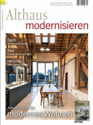 : Althaus Modernisieren Magazin No 09 August-September 2023
