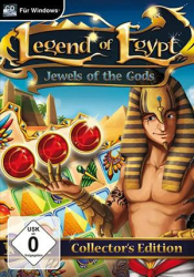 : Legend of Egypt Jewels of the Gods Sammleredition German-MiLa
