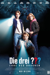 : Die Drei Fragezeichen Erbe des Drachen 2023 German 1080p BluRay Avc-Wdc