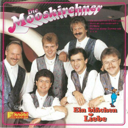 : Die Mooskirchner - Ein bisschen Liebe (2023)