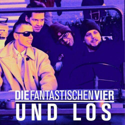 : Die Fantastischen Vier - Und los (Roadtrip EP) (2023)