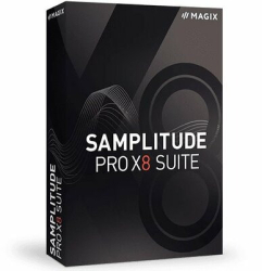 : MAGIX Samplitude Pro X8 Suite v19.0.1.23115 (x64) 