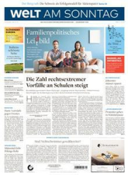 :  Die Welt am Sonntag vom 16 Juli 2023