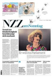 :  NZZ am Sonntag No 29 vom 16 Juli 2023