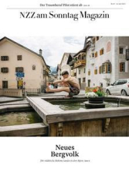 :  NZZ am Sonntag Magazin No 29 vom 16 Juli 2023