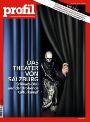 :  Profil Nachrichtenmagazin No 29 vom 16 Juli 2023