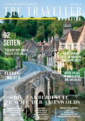 :  The Traveller Magazin No 03 2023